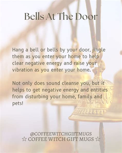 How to make witches bells
